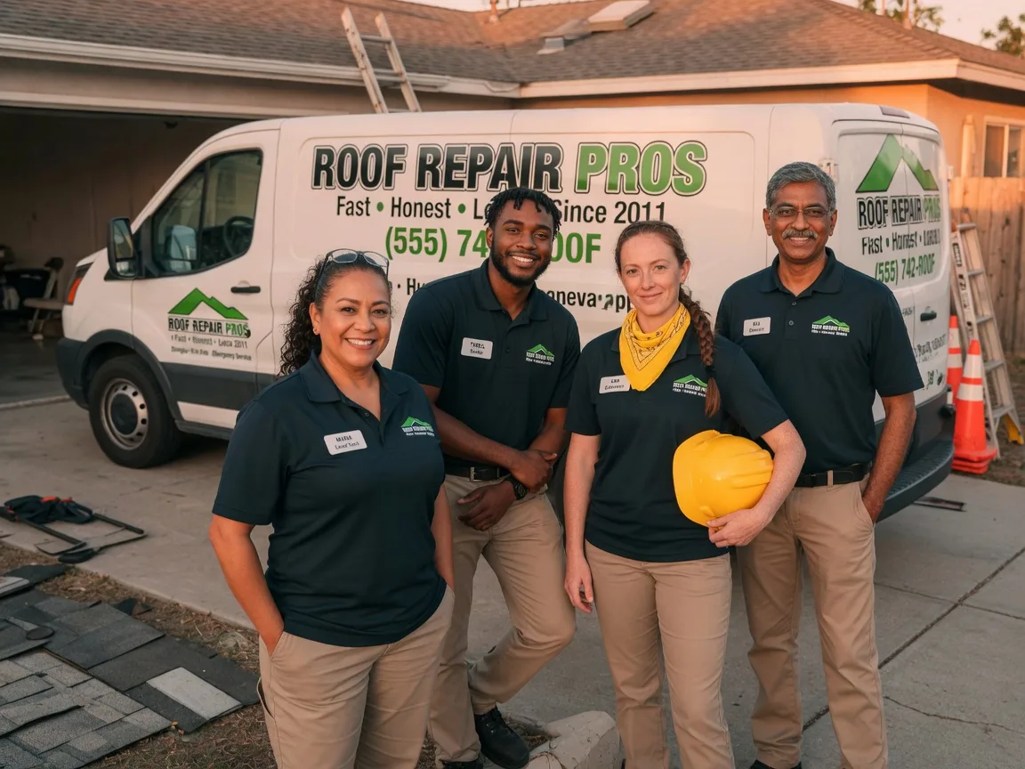 Roof Repair company in Union Pier, MI
